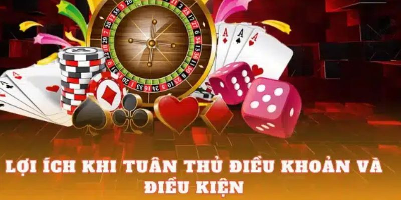 Những giá trị người chơi có được khi tuân thủ điều khoản điều kiện của 789Win