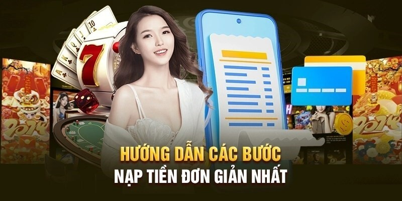 Gửi tiền tại nhà cái 789WIN thông qua ví điện tử cực kỳ đơn giản và đầy tiện lợi